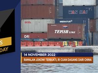 RI Cuan Dagang dari China Hingga Amazon PHK Ribuan Karyawan