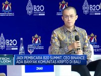 CEO Binance: 
