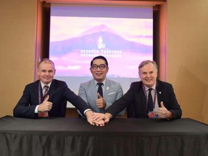 Deakin & Lancaster University Kantongi Izin Kemdikbud Dirikan Kampus di RI