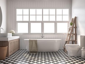 Cek Harga Keramik Lantai Kamar Mandi Terbaru di 2026