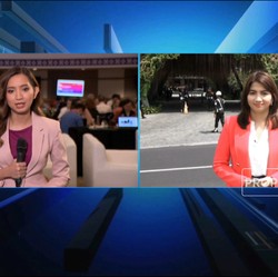 Di Forum KTT G20, Jokowi Ajak Dunia Hentikan Perang