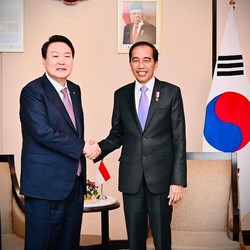 Alasan Beda Sikap Korea dan Indonesia dalam Isu Israel-Gaza