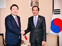 Alasan Beda Sikap Korea dan Indonesia dalam Isu Israel-Gaza