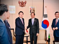 Ada Peluang Emas, RI Bisa Gaet Lebih Banyak Investor Korea