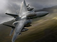 Keren! Penampakan Jet Tempur Canggih F-15EX Pesanan Prabowo