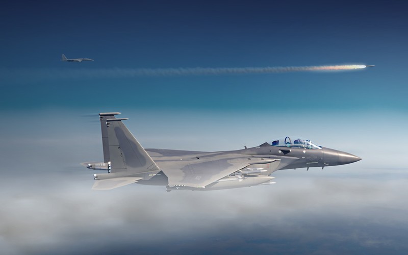 F-15EX (Boeing.com) F-15EX (Boeing.com)