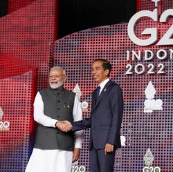 Bye China! India Bakal Jadi Penyelamat RI Tahun Depan