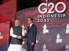 Bye China! India Bakal Jadi Penyelamat RI Tahun Depan
