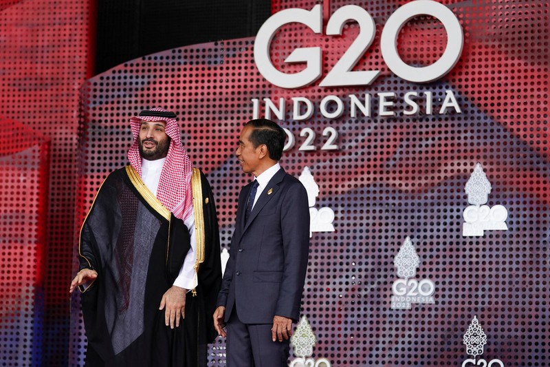 Presiden China Xi Jinping (Tangkapan Layar Sekretariat Presiden RI) Presiden China Xi Jinping (Tangkapan Layar Sekretariat Presiden RI)