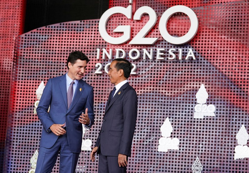Presiden China Xi Jinping (Tangkapan Layar Sekretariat Presiden RI) Presiden China Xi Jinping (Tangkapan Layar Sekretariat Presiden RI)