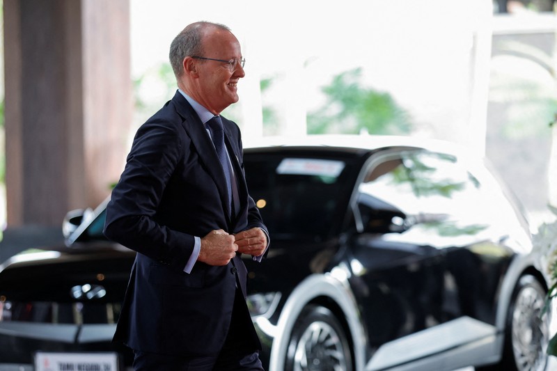 Pertemuan bilateral Presiden Joko Widodo dengan Presiden Amerika Serikat Joe Biden, The Apurva Kempinski Bali, 14 November 2022. (Laily Rachev - Biro Pers Sekretariat Presiden)