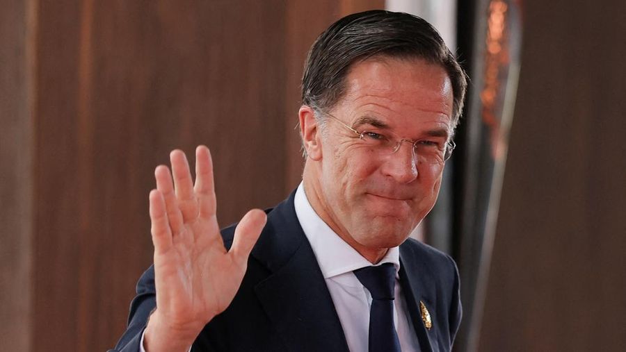 Mark Rutte, Prime Minister of the Netherlands, arrives for the G20 leaders' summit in Nusa Dua, Bali, Indonesia, November 15, 2022. REUTERS/Willy Kurniawan/Pool