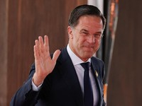 Pengumuman! PM Belanda Mark Rutte Ajukan Pengunduran Diri