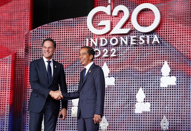 Presiden China Xi Jinping (Tangkapan Layar Sekretariat Presiden RI) Presiden China Xi Jinping (Tangkapan Layar Sekretariat Presiden RI)