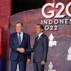 Media Barat Sorot RI Sebagai Tuan Rumah G20, Ada Apa?