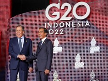 Media Barat Sorot RI Sebagai Tuan Rumah G20, Ada Apa?