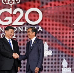 Xi Jinping: RI Tujuan Pertama Saya Pasca Terpilih 3 Periode