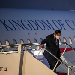 Breaking News: PM Kamboja Hun Sen Positif Covid di G20 Bali