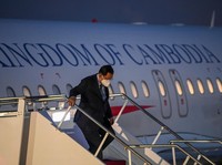 Breaking News: PM Kamboja Hun Sen Positif Covid di G20 Bali