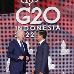 Batu Bara 'Kiamat', Biden Janji RI Akan Terima Rp 300 Triliun