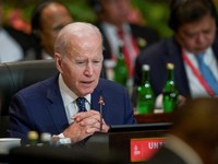 Amerika Ternyata Dukung RI Pindah Ibu Kota, Biden Blak-blakan Ucap Ini