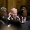 Alert Rudal Rusia Hantam Polandia, Biden di Bali Telepon NATO