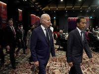 Tak Ciut Dikucilkan AS, RI Pegang Kuncian Ini lho..