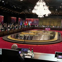 This is the Content of the G20 Summit Declaration's