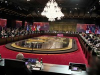 This is the Content of the G20 Summit Declaration's