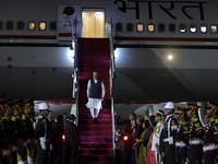 Jadi Tuan Rumah G20, PM India Narendra Modi Hadiri KTT ASEAN