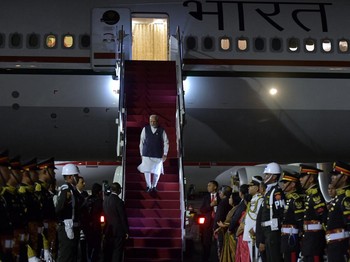 Jadi Tuan Rumah G20, PM India Narendra Modi Hadiri KTT ASEAN