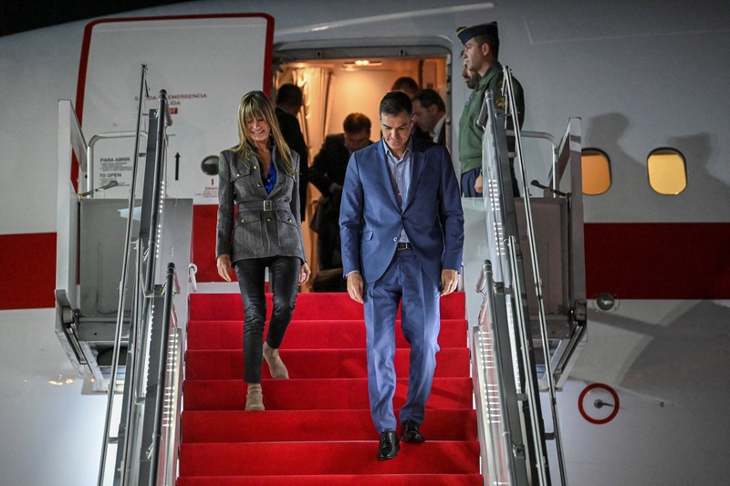 Pertemuan bilateral Presiden Joko Widodo dengan Presiden Amerika Serikat Joe Biden, The Apurva Kempinski Bali, 14 November 2022. (Laily Rachev - Biro Pers Sekretariat Presiden)