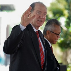 Presiden Bank Dunia Umumkan Lengser, Ini Calon Penggantinya
