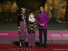 Wajah Bahagia Trudeau Sampai Xi Jinping Saat Gala Dinner G20