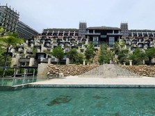 Bukan Bali, Ini Daerah yang Paling Banyak Punya Hotel