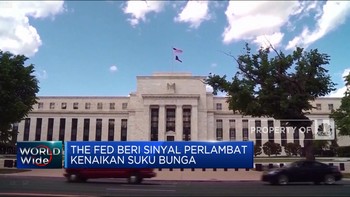 Video: Inflasi "Mendingin", The Fed Bisa Tak Agresif Lagi?