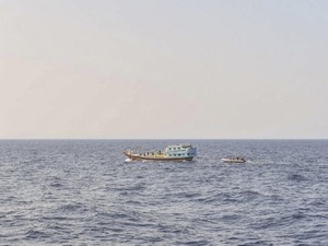 10 Hari Hilang, 2 Anggota Navy SEAL AS Tewas Usai Naiki Kapal Iran