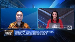 Kengerian Jokowi Nyata, Neraca Dagang RI Diproyeksi Susut