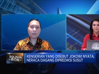 Kengerian Jokowi Nyata, Neraca Dagang RI Diproyeksi Susut