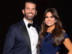 Donald Trump Jr. Putus dari Tunangan Setelah Kepergok Cium Sosialita