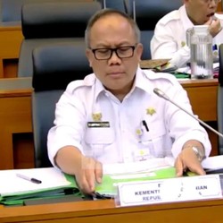 Kementan Akui RI Masih Minus 3 Jenis Pangan Ini