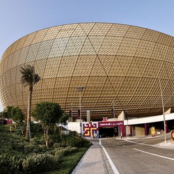 Super Mewah, 8 Stadion yang Dipakai untuk Piala Dunia Qatar