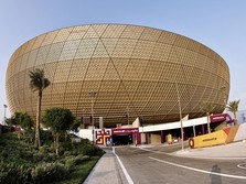 Super Mewah, 8 Stadion yang Dipakai untuk Piala Dunia Qatar