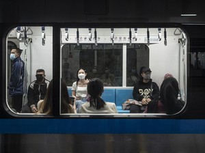 5 Tahun Beroperasi, MRT Jakarta Angkut 102 Juta Penumpang