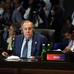 'Perang Dingin' di KTT G20 Bali, Ramai-Ramai Musuhi Rusia?
