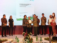 Sri Mulyani Luncurkan Kerangka Baru Proyek Infrastruktur RI
