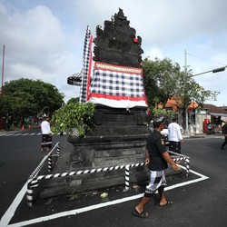 Penampakan Pecalang di Bali Ikut Amankan KTT G20