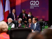 Sambut Pimpinan G20, Jokowi Siapkan Makan Malam di GWK Bali