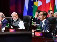 Jokowi: Kita Perlu WHO yang Lebih Kuat dan Bertaring!