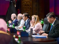 Dihadiri Biden & Xi Jinping, Begini Tegangnya KTT G20 Bali!